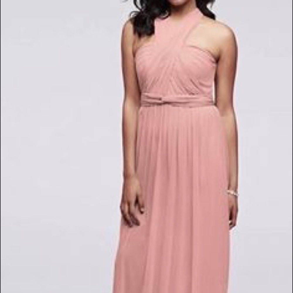Pink Formal Dress